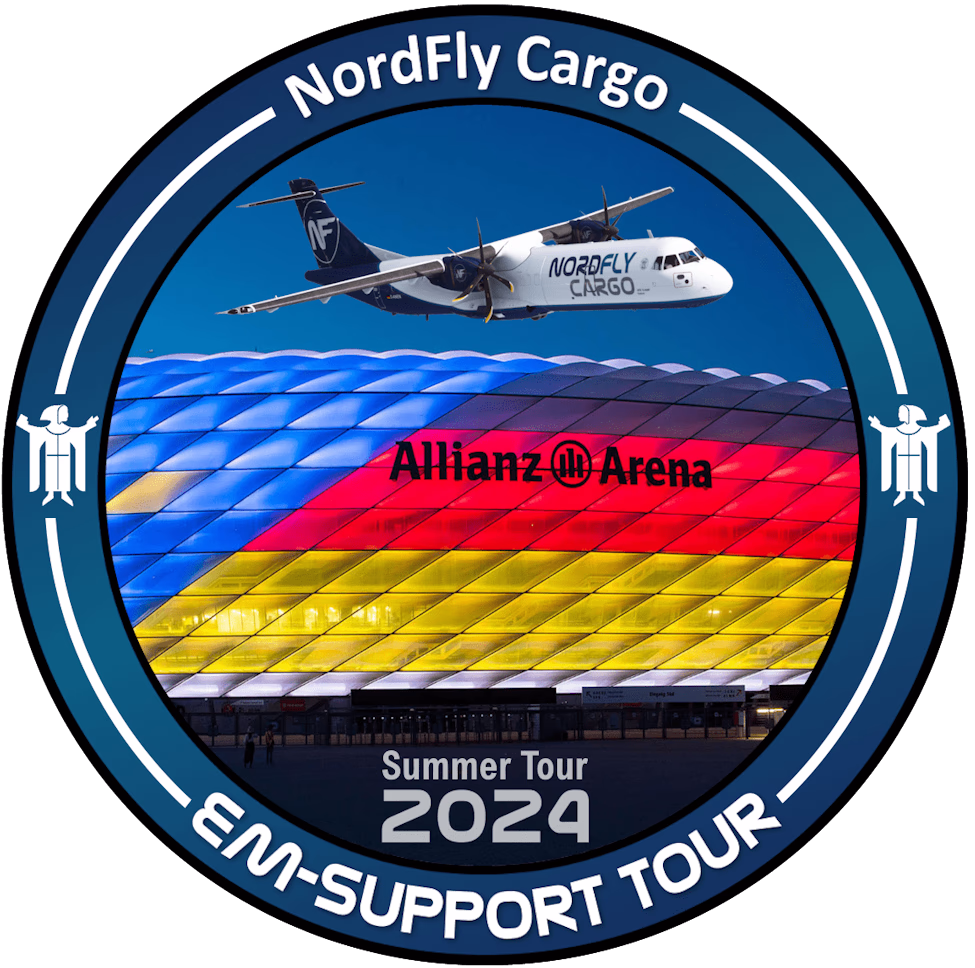 NordFly Cargo Tour AWARD | EDDM